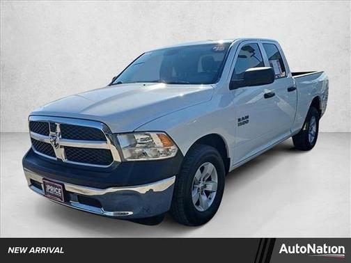 2018 RAM 1500 Tradesman