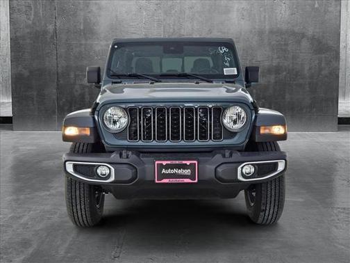 2025 Jeep Gladiator Sport S