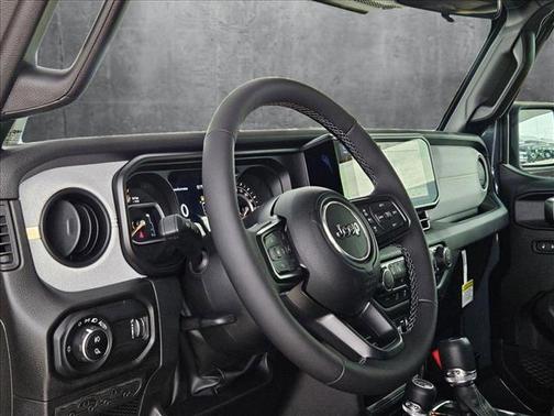 2025 Jeep Gladiator Sport S