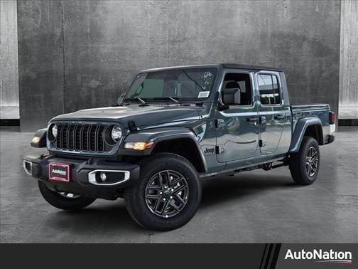 2025 Jeep Gladiator Sport S
