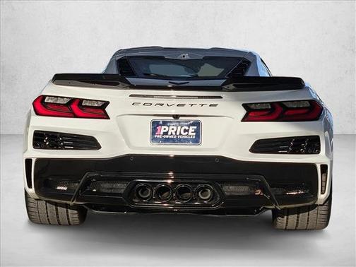 2025 Chevrolet Corvette Z06