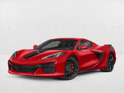 2025 Chevrolet Corvette Z06