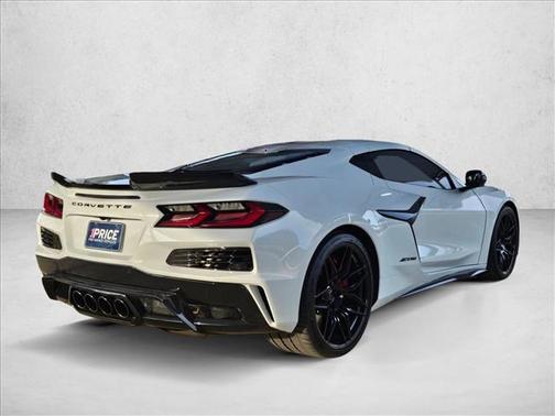 2025 Chevrolet Corvette Z06