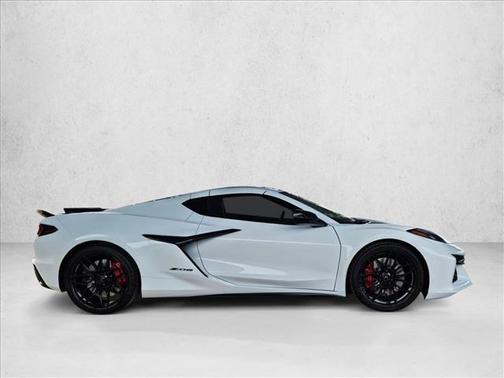2025 Chevrolet Corvette Z06