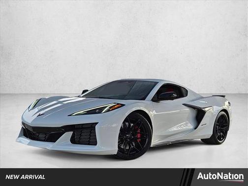 2025 Chevrolet Corvette Z06