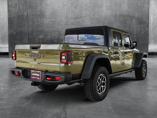 2025 Jeep Gladiator Rubicon