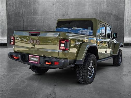 2025 Jeep Gladiator Mojave X