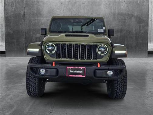 2025 Jeep Gladiator Mojave X