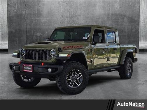 2025 Jeep Gladiator Mojave X