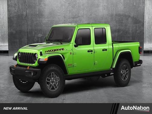 2025 Jeep Gladiator Mojave X