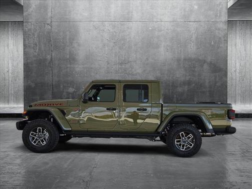 2025 Jeep Gladiator Mojave X