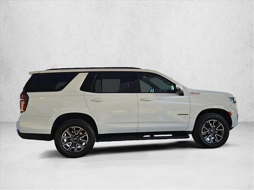 2022 Chevrolet Tahoe 4WD Z71