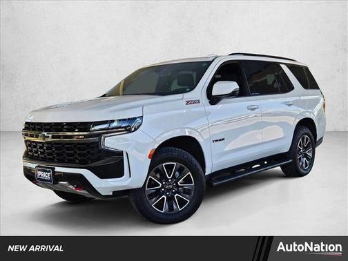 2022 Chevrolet Tahoe 4WD Z71
