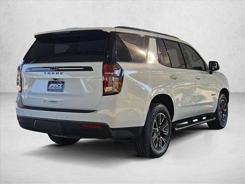 2022 Chevrolet Tahoe 4WD Z71