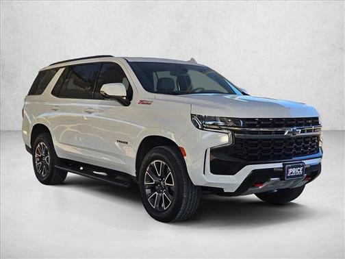 2022 Chevrolet Tahoe 4WD Z71