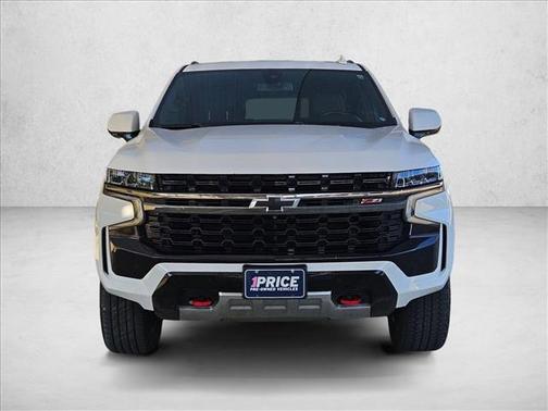 2022 Chevrolet Tahoe 4WD Z71