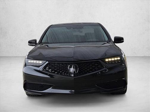 2020 Acura TLX Technology