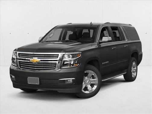 2016 Chevrolet Suburban LTZ