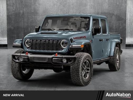 2025 Jeep Gladiator Mojave X