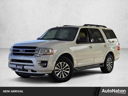 2017 Ford Expedition XLT