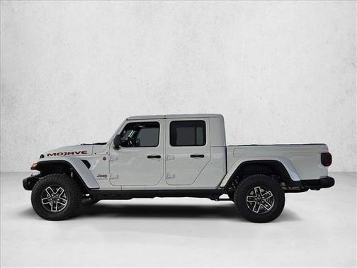 2026 Jeep Gladiator Mojave X 4x4