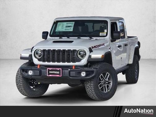 2026 Jeep Gladiator Mojave X 4x4