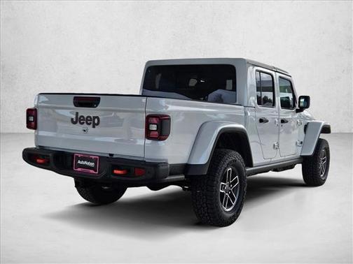 2026 Jeep Gladiator Mojave X 4x4