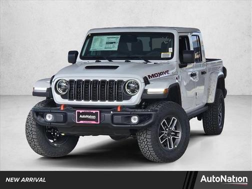 2026 Jeep Gladiator Mojave X 4x4