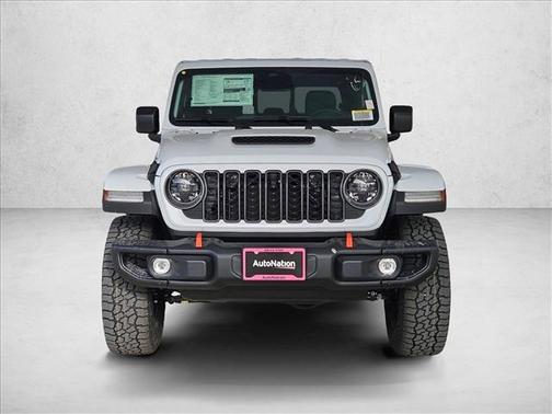 2026 Jeep Gladiator Mojave X 4x4