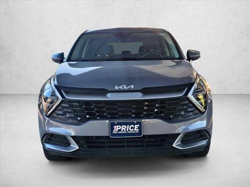 2025 Kia Sportage LX