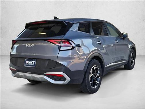 2025 Kia Sportage LX