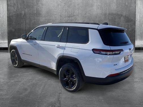 2025 Jeep Grand Cherokee L Altitude