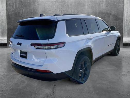 2025 Jeep Grand Cherokee L Altitude