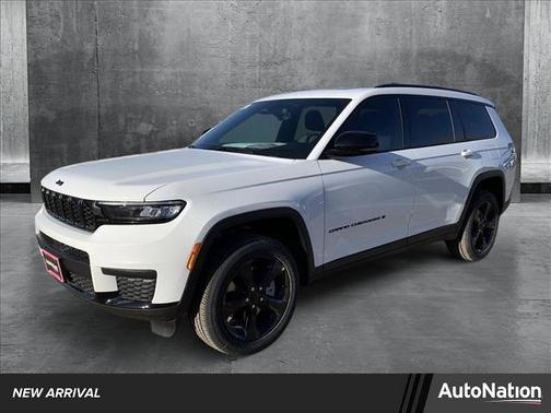 2025 Jeep Grand Cherokee L Altitude