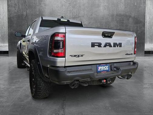 2024 RAM 1500 TRX