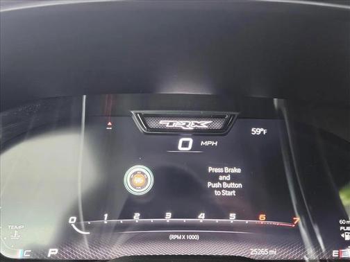 2024 RAM 1500 TRX