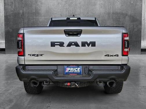 2024 RAM 1500 TRX