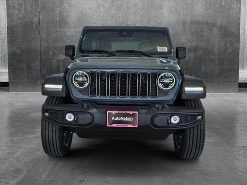 2025 Jeep Wrangler 4xe Sport S