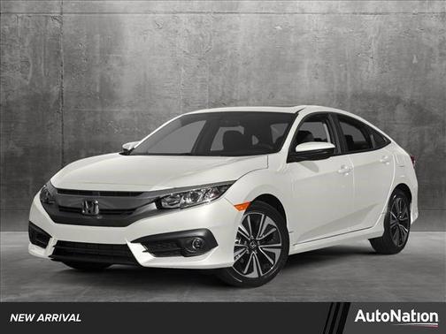 2017 Honda Civic EX-T