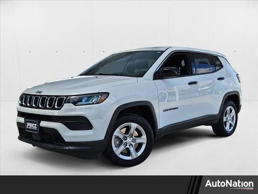2023 Jeep Compass Sport