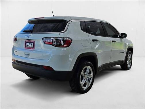 2023 Jeep Compass Sport