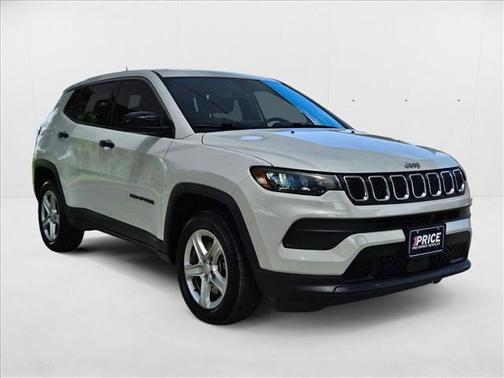 2023 Jeep Compass Sport