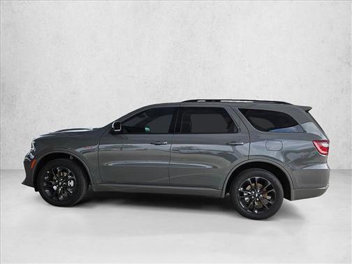 Destroyer Gray Clearcoat 2026 Dodge Durango GT Plus