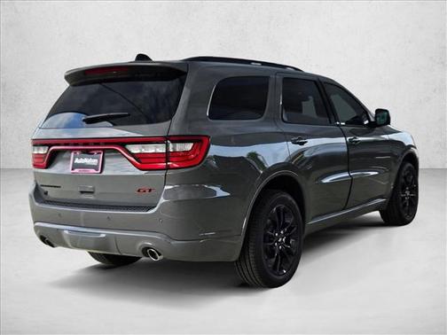 Destroyer Gray Clearcoat 2026 Dodge Durango GT Plus