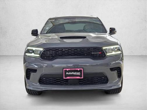 Destroyer Gray Clearcoat 2026 Dodge Durango GT Plus