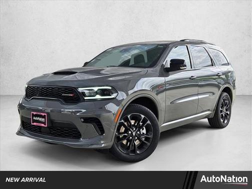 Destroyer Gray Clearcoat 2026 Dodge Durango GT Plus