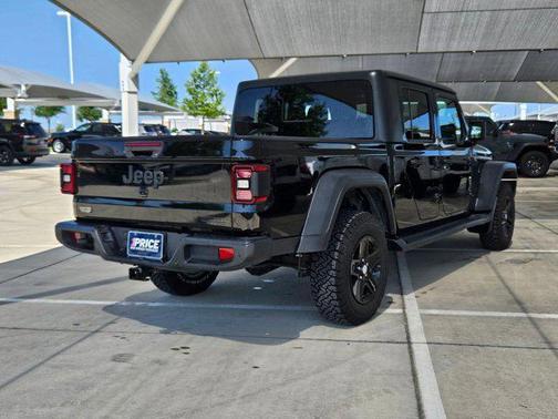 2020 Jeep Gladiator Sport S