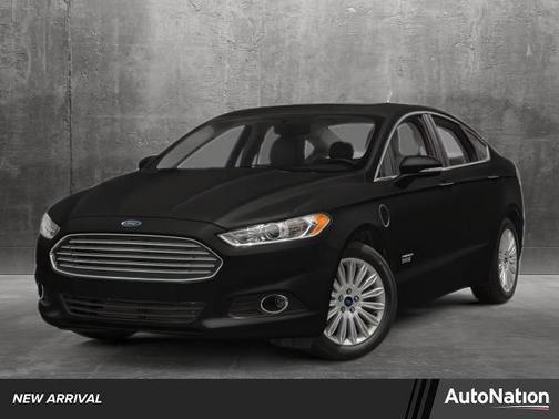 2014 Ford Fusion Energi SE Luxury