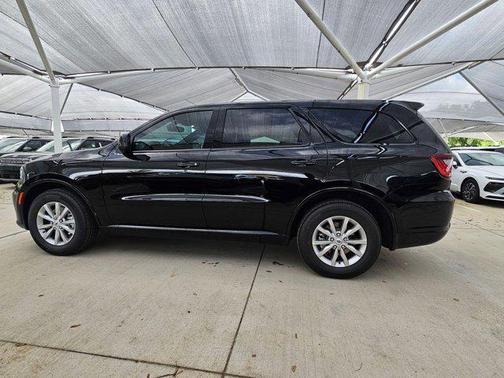 DB Black Clearcoat 2026 Dodge Durango GT RWD