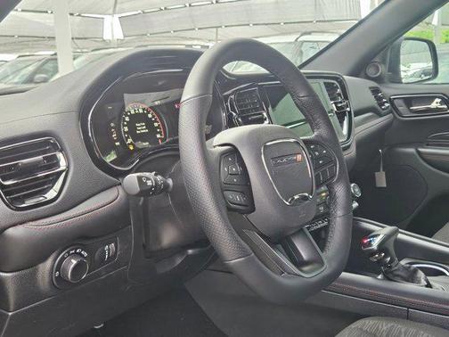 DB Black Clearcoat 2026 Dodge Durango GT RWD